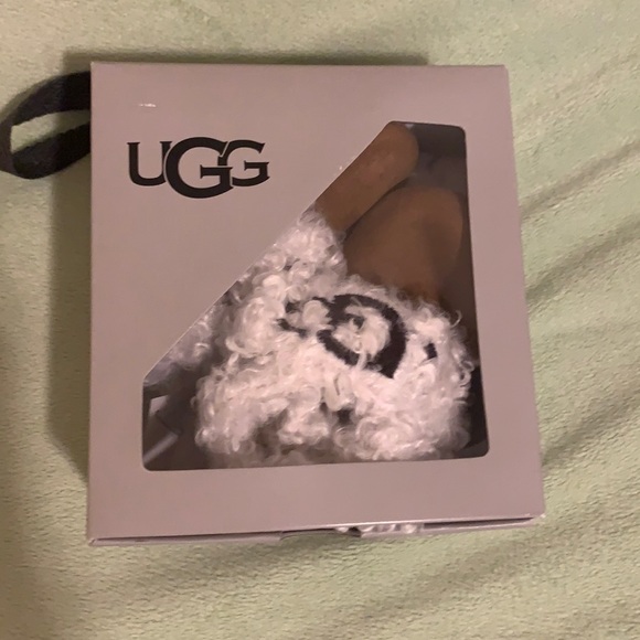 UGG Other - Baby UGG booties, size 02/03